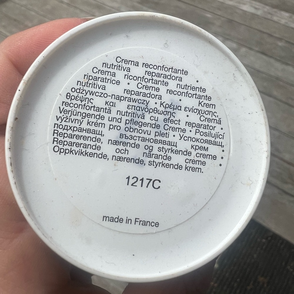 Sephora Made in France Moisturizer Lotion Comforting Cream NEW - Picture 4 of 5